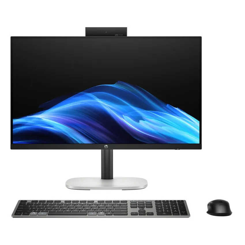 Računalnik HP ProStudio 4 AiO G1i | U5-225T | 16GB RAM | 512GB SSD | W11P / Core Ultra 5 / RAM 16 GB / SSD Disk