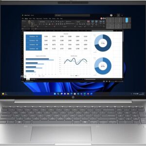 Prenosnik HP ProBook 460 G11 | Ultra 7 155U | W11P / Core Ultra 7 / RAM 8 GB / SSD Disk / 16,0″ WUXGA