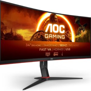 Monitor AOC CU34G2XP