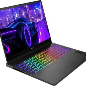 Prenosnik HP Omen Max Gaming 16-AH0XXX / Core Ultra 9 / RAM 32 GB / SSD Disk / 16,0″ WQXGA