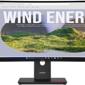 Monitor Lenovo T34WD-40