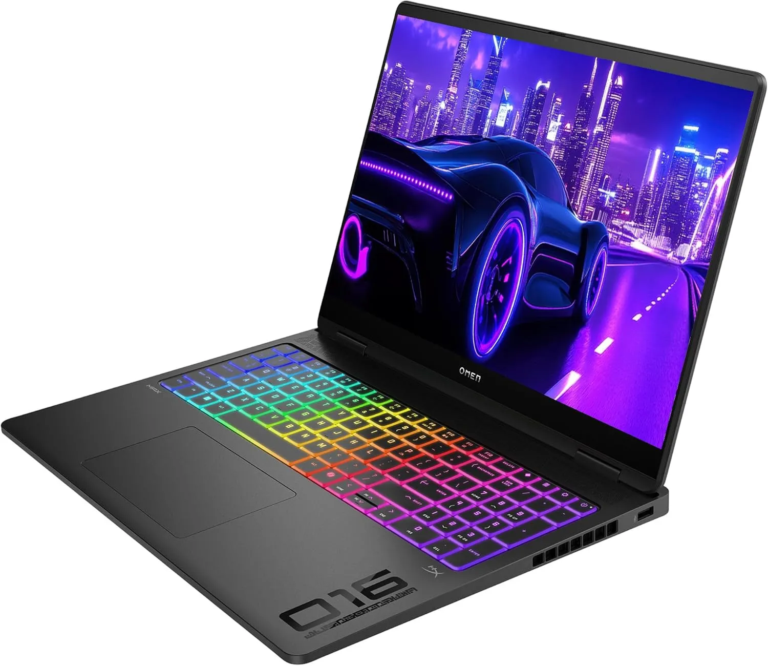 Prenosnik HP Omen Max Gaming 16-AH0XXX / Core Ultra 9 / RAM 32 GB / SSD Disk / 16,0″ WQXGA - slika 2