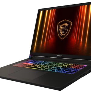 Prenosnik MSI Vector 17 HX AI A2XWHG-041 / Core Ultra 9 / RAM 32 GB / SSD Disk / 17,3″ WQXGA