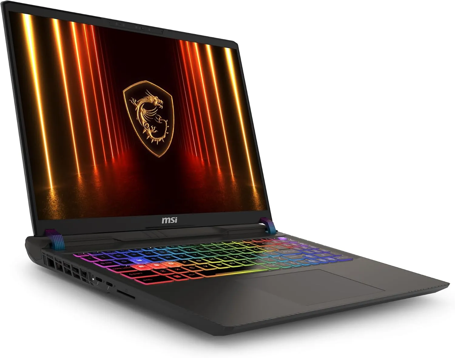 Prenosnik MSI Vector A16 HX A8WIG / Ryzen 9 / RAM 32 GB / SSD Disk / 16,0″ WQXGA - slika 2