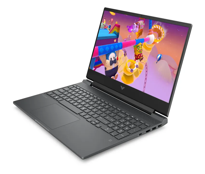 Prenosnik HP Victus Gaming 15-fb3001ni | Ryzen 5 340 | RTX 5060 (8GB) / Ryzen AI 5 / RAM 16 GB / SSD Disk / 15,6″ FHD - slika 2
