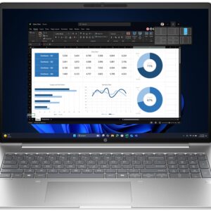Prenosnik HP ProBook 4 G1i 16 | Ultra 5 255H | RTX 3050 (4 GB) | W11P / Core Ultra 5 / RAM 32 GB / SSD Disk / 16,0″ WUXGA
