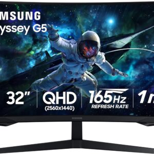 Monitor Samsung Odyssey G5 G55C S32CG55