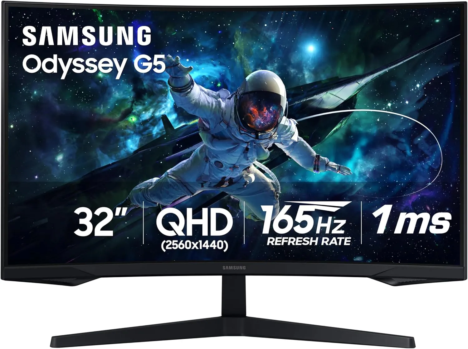 Monitor Samsung Odyssey G5 G55C S32CG55