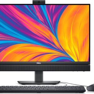 Računalnik Dell Pro 24 All-in-one QC24251 / i5 / RAM 16 GB / SSD Disk