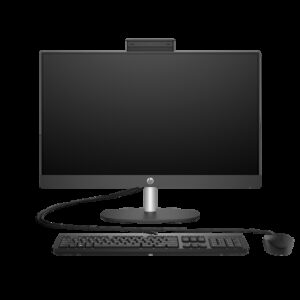 Računalnik HP ProOne 245 G10 AiO / Ryzen 5 / RAM 8 GB / SSD Disk