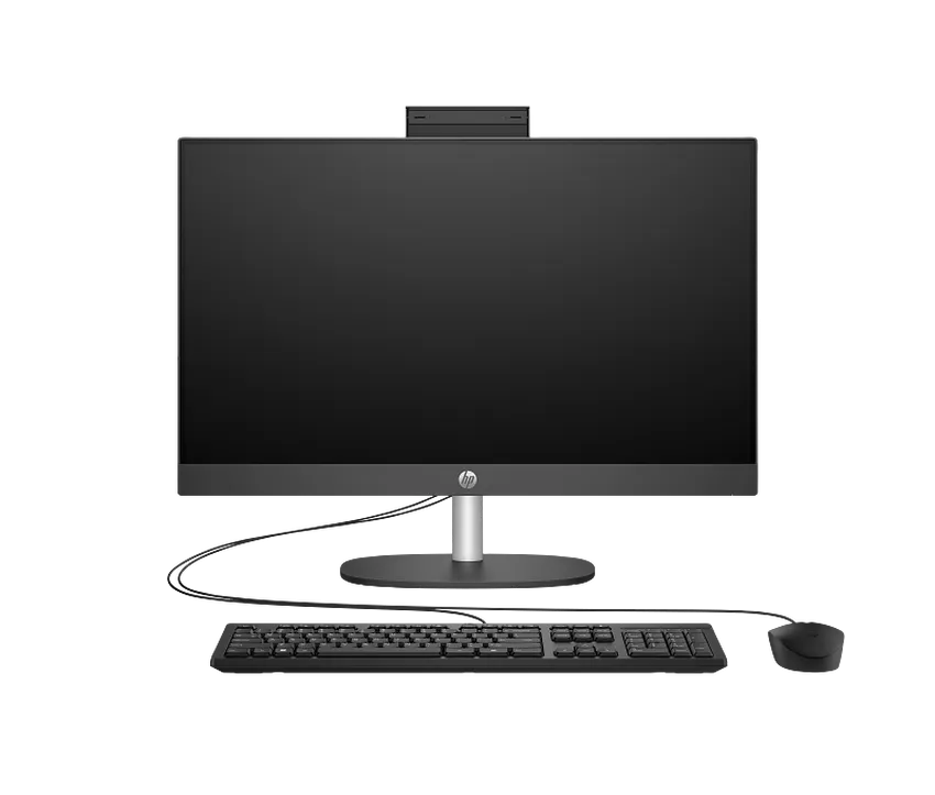 Računalnik HP ProOne 245 G10 AiO / Ryzen 5 / RAM 8 GB / SSD Disk