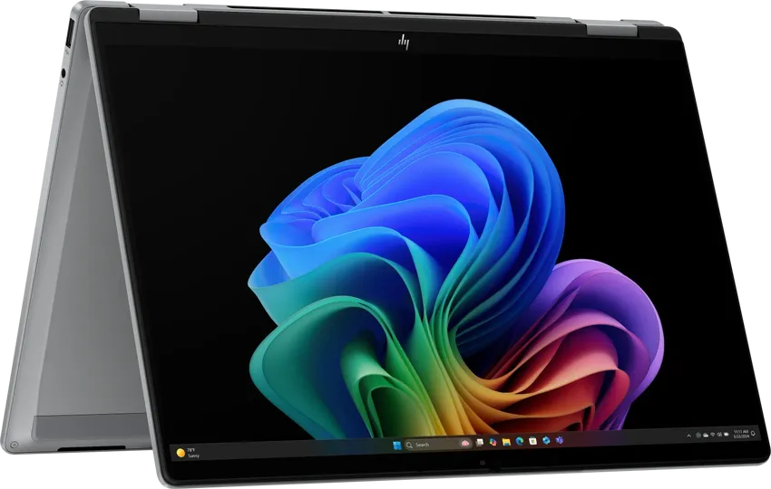 Prenosnik HP OmniBook X Flip NGAI 14-fk0005ns | R7 350 | OLED Touch / Ryzen AI 7 / RAM 32 GB / SSD Disk / 14,0″