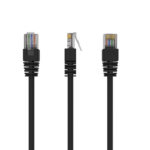 Omrežni kabel Gembird UTP patch Cat5e 2m (črn)