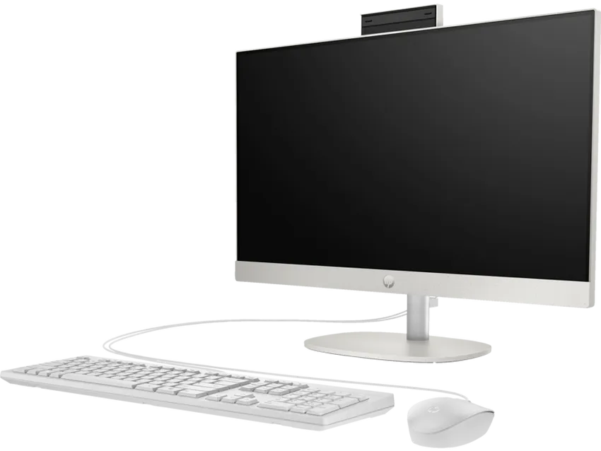 Računalnik HP ProOne 240 G10 AiO | i7-1335U | 16GB RAM / i7 / RAM 16 GB / SSD Disk - slika 2