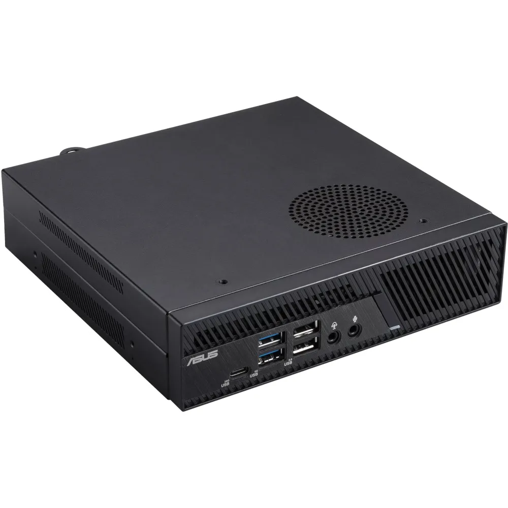 Mini računalnik ASUS MiniPC PB63 B5046AH Core i5 / 16 GB / 512 GB SSD / Windows 11 Pro (črn) - slika 2