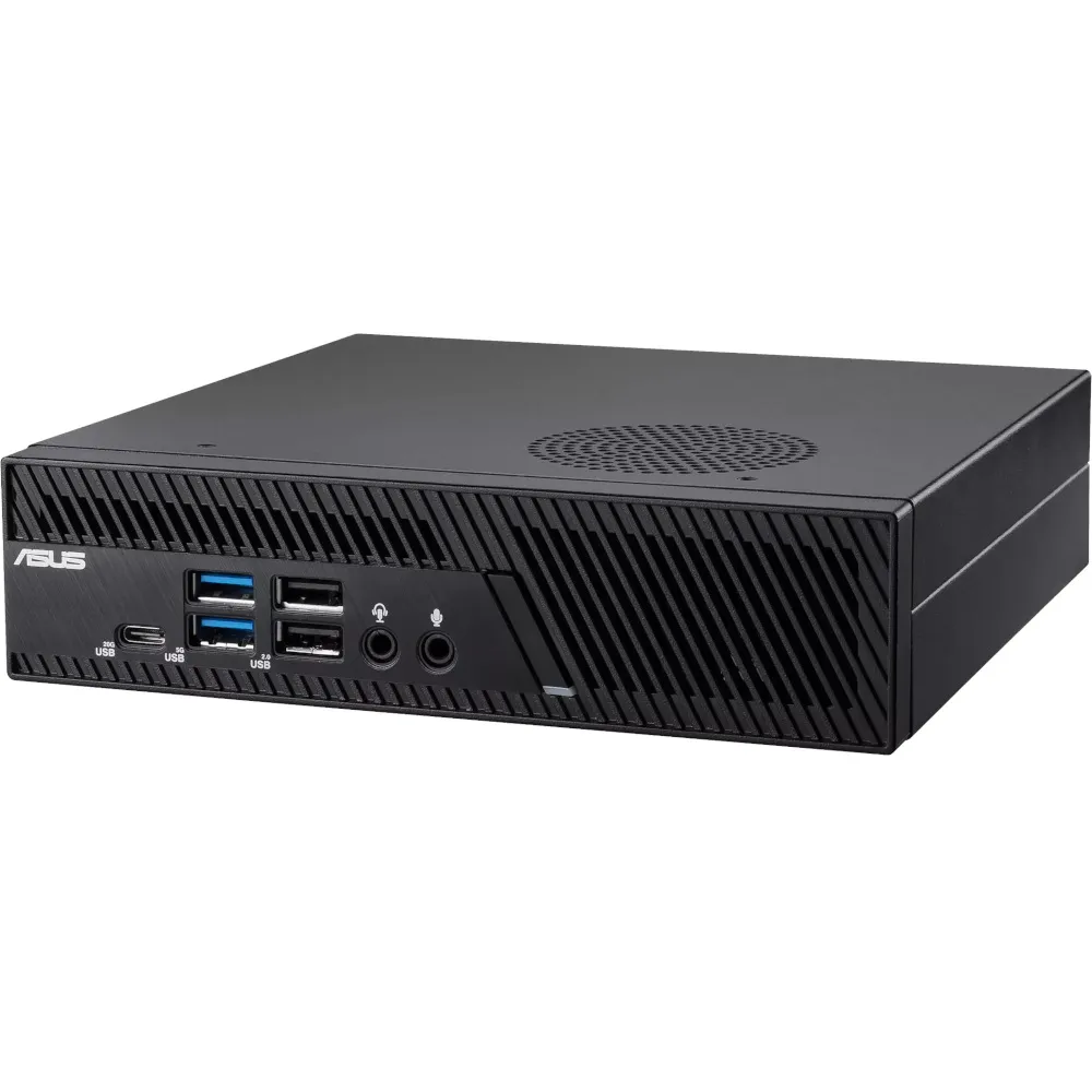 Mini računalnik ASUS MiniPC PB63 B5046AH Core i5 / 16 GB / 512 GB SSD / Windows 11 Pro (črn) - slika 3