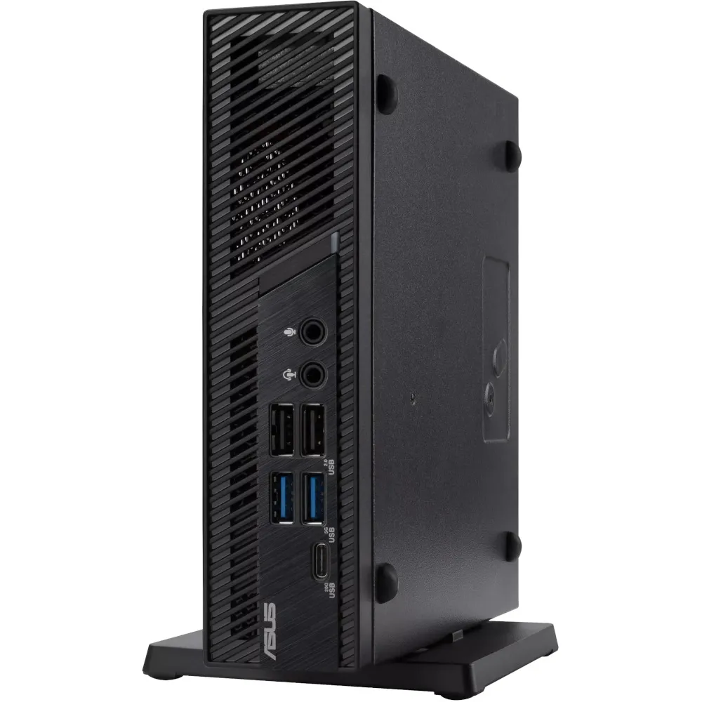 Mini računalnik ASUS MiniPC PB63 B5046AH Core i5 / 16 GB / 512 GB SSD / Windows 11 Pro (črn) - slika 4