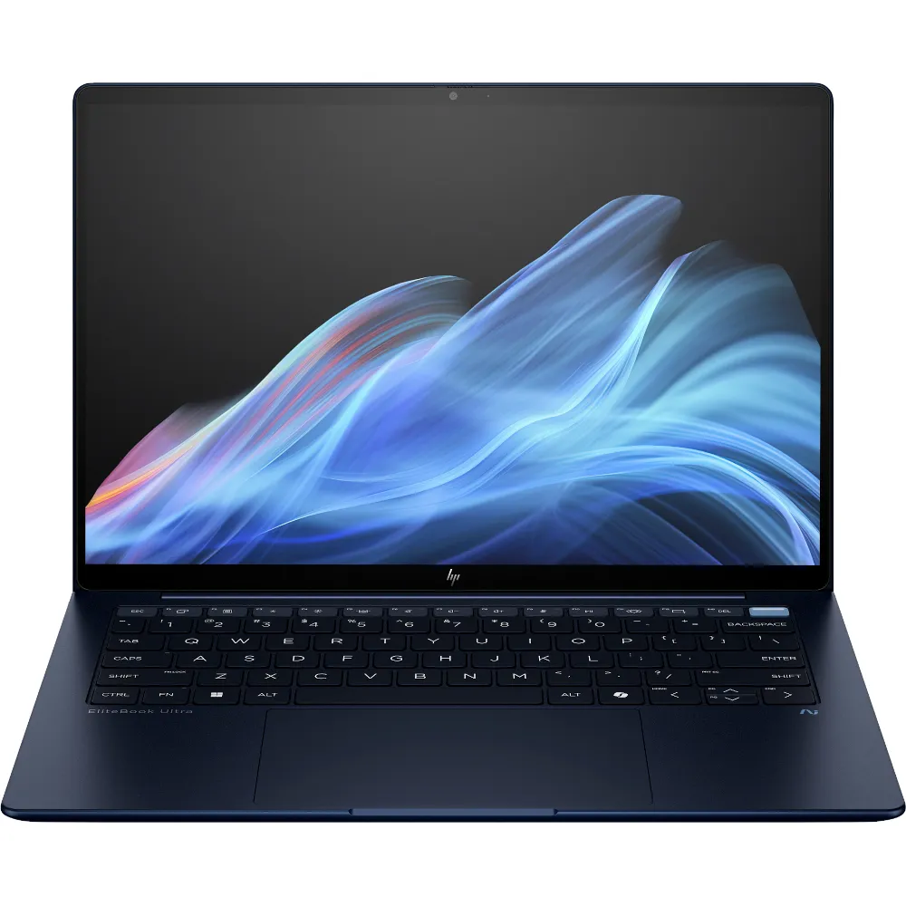 Prenosnik HP EliteBook Ultra G1i Ultra 7 / 32GB / 512GB SSD / 14" 2.8K / OLED / Windows 11 Pro (moder)