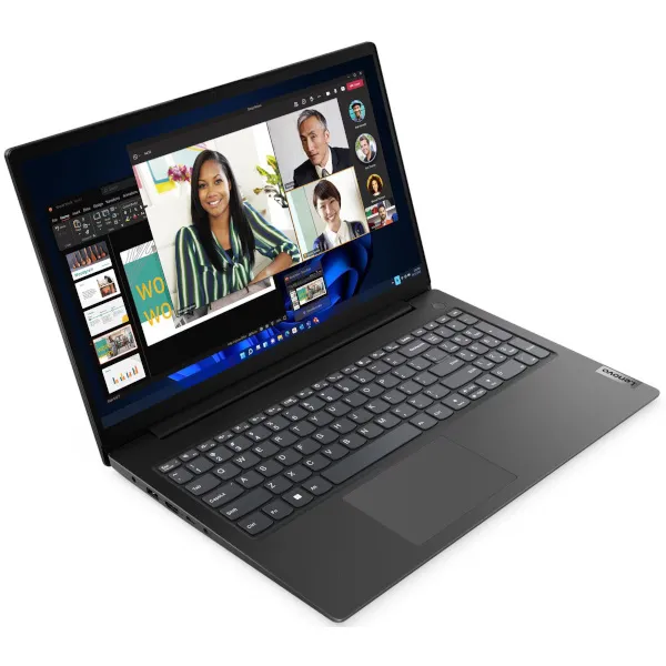 Prenosnik LENOVO V15 G4 AMN R3 / 16GB / 512GB SSD / 15,6" FHD / Windows 11 Pro / črn - slika 2