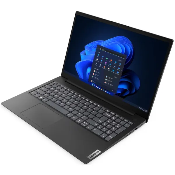 Prenosnik LENOVO V15 G4 AMN R3 / 16GB / 512GB SSD / 15,6" FHD / Windows 11 Pro / črn - slika 3