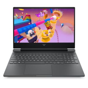 Prenosnik HP Victus Gaming 15-fb3001ni | Ryzen 5 340 | RTX 5060 (8GB) / Ryzen AI 5 / RAM 16 GB / SSD Disk / 15,6″ FHD