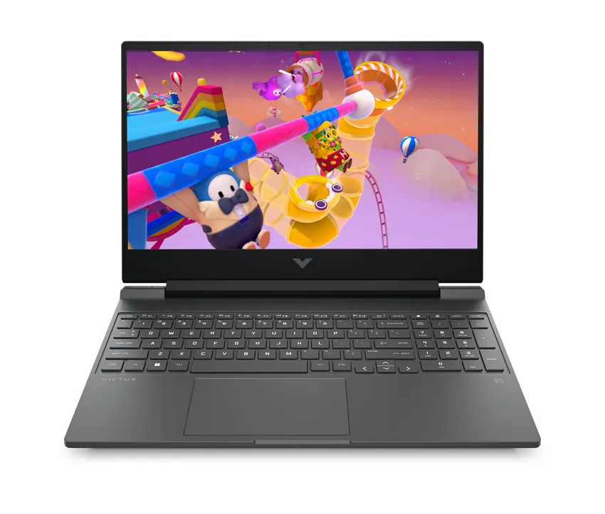 Prenosnik HP Victus Gaming 15-fb3001ni | Ryzen 5 340 | RTX 5060 (8GB) / Ryzen AI 5 / RAM 16 GB / SSD Disk / 15,6″ FHD