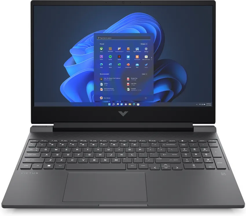 Prenosnik HP Victus Gaming 15-fb3010ne | RTX 3050 (6GB) / Ryzen 7 / RAM 16 GB / SSD Disk / 15,6″ FHD