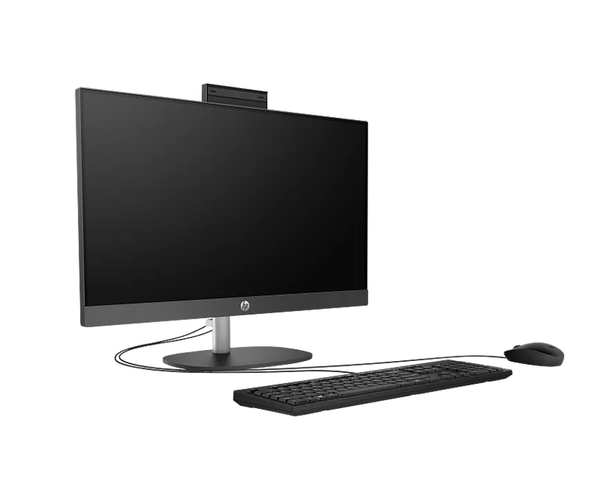Računalnik HP ProOne 245 G10 AiO / Ryzen 5 / RAM 8 GB / SSD Disk - slika 2
