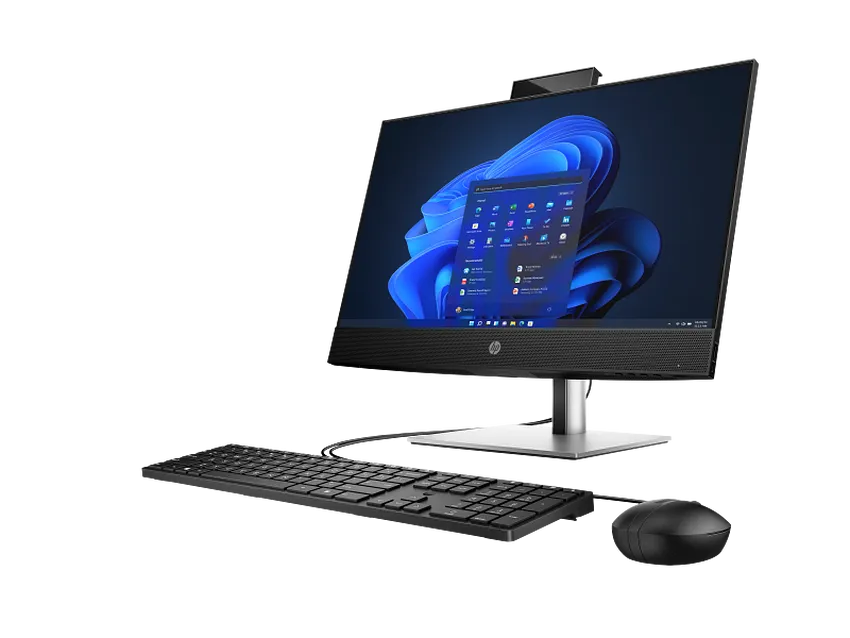 Računalnik HP ProOne 440 G9 AiO | i5-13500T | 16GB RAM | 512GB SSD | W11P / i5 / RAM 16 GB / SSD Disk