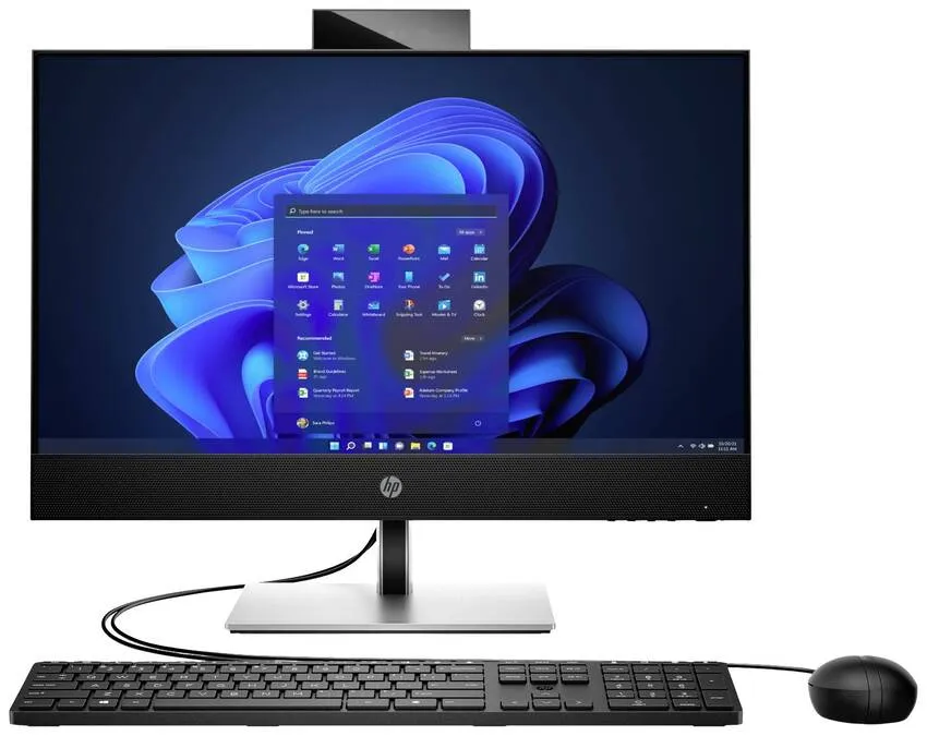 Računalnik HP ProOne 440 G9 NT AiO | i5-14500T / i5 / RAM 16 GB / SSD Disk