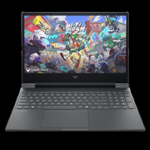 Prenosnik HP Victus Gaming 15-fb2004nt | RTX 4060 (8 GB) / Ryzen 5 / RAM 16 GB / SSD Disk / 15,6″ FHD