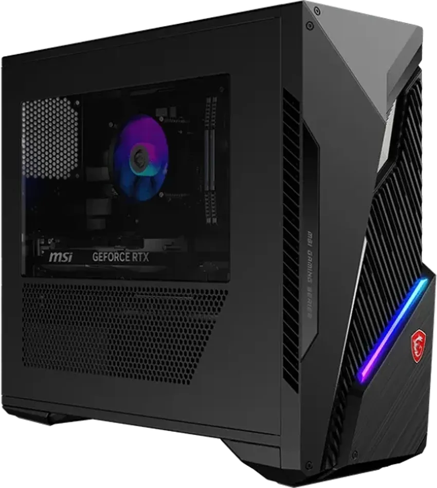 Računalnik MSI MAG Infinite S3 14NVL5-2814DE | i5-14400F | 16GB RAM | SSD 1 TB | RTX 5060 / i5 / RAM 16 GB / SSD Disk - slika 2