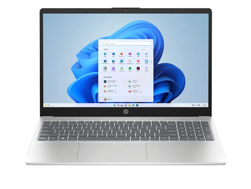 Prenosnik HP 15-fd0248ns | i3-N305 | W11H / i3 / RAM 8 GB / SSD Disk / 15,6″ FHD