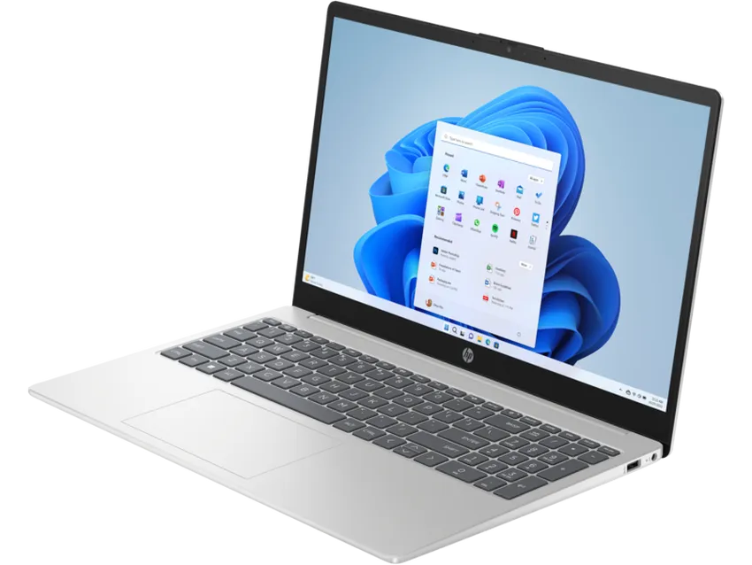 Prenosnik HP 15-fc0244ns | R5-7520U | W11P / Ryzen 5 / RAM 16 GB / SSD Disk / 15,6″ FHD - slika 2