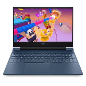 Prenosnik HP Victus Gaming 15-fb3013ns | RTX 3050 (6 GB) / Ryzen 5 / RAM 16 GB / SSD Disk / 15,6″ FHD
