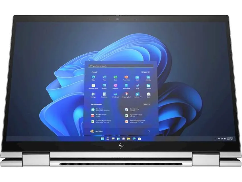 Prenosnik HP EliteBook x360 1040 G9 | i7-1255U | Touch | W11P / i7 / RAM 16 GB / SSD Disk / 14,0″ WUXGA - slika 2