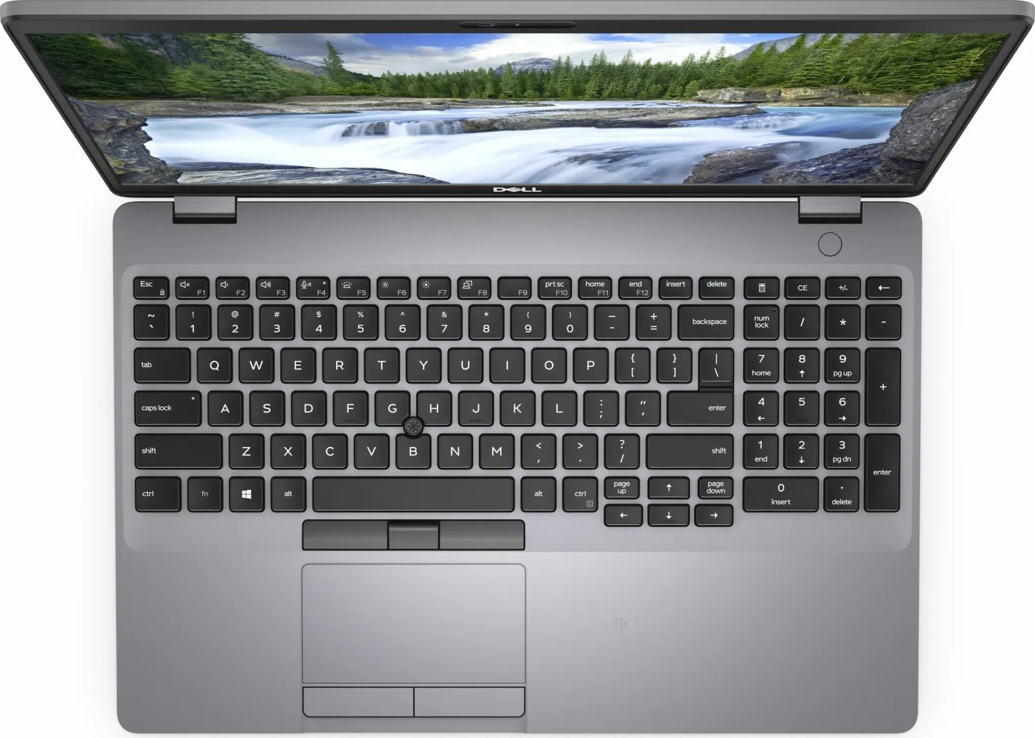 Prenosnik Dell Latitude 5510 / i5 / RAM 32 GB / SSD Disk / 15,6″ FHD - slika 2