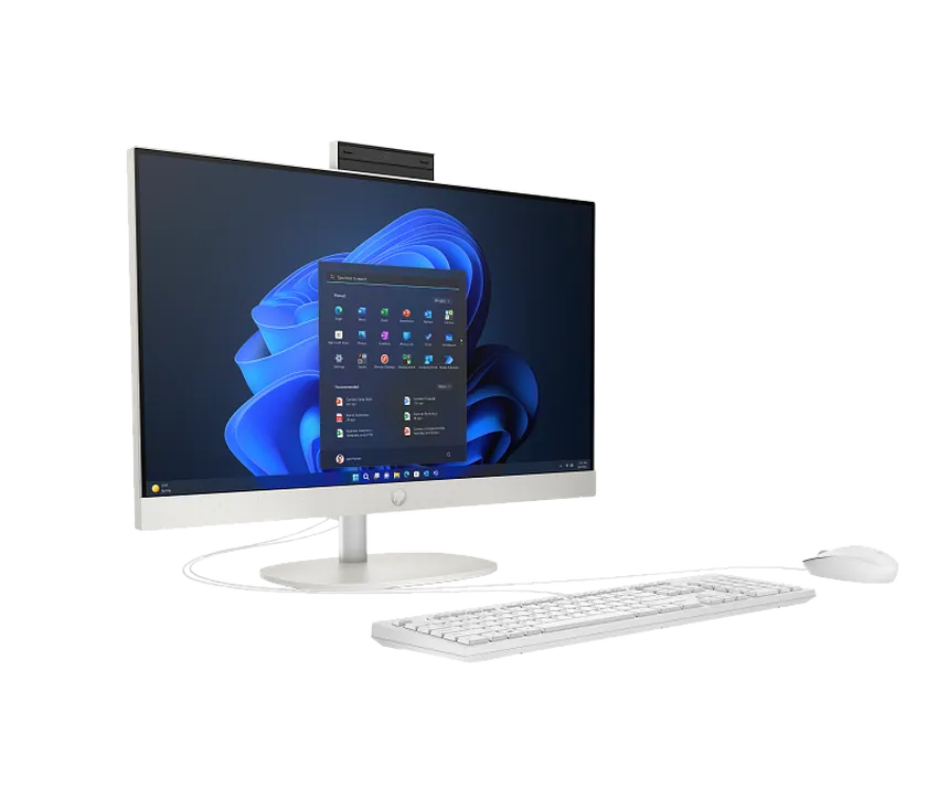 Računalnik HP ProOne 240 G10 AiO | N300 | 4GB RAM | 512GB SSD | W11P / i3 / RAM 4 GB / SSD Disk - slika 2