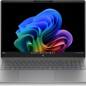 Prenosnik HP OmniBook 3 NGAI 16-bz0142nzx / Qualcomm Snapdragon X / RAM 16 GB / SSD Disk / 16,0″ WUXGA