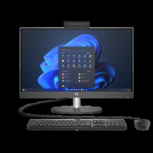 Računalnik HP ProOne 245 G10 AiO | R5-7520U | Win 11 Pro / Ryzen 5 / RAM 8 GB / SSD Disk
