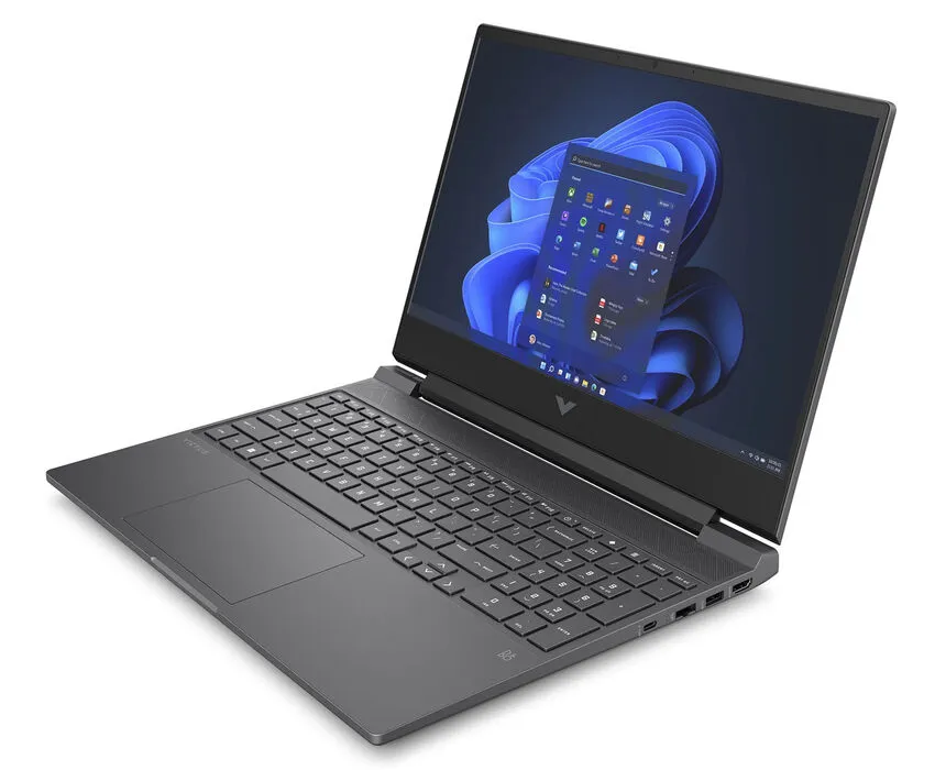 Prenosnik HP Victus Gaming Laptop 15-fb2003nt | RTX 4060 (8 GB) | W11P / Ryzen 7 / RAM 16 GB / SSD Disk / 15,6″ FHD - slika 2