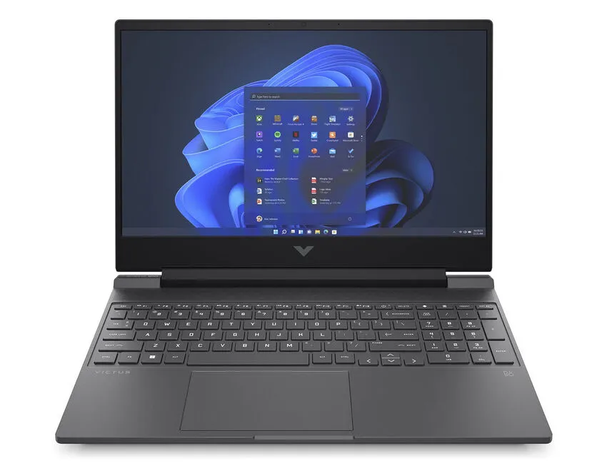Prenosnik HP Victus Gaming Laptop 15-fb2003nt | RTX 4060 (8 GB) | W11P / Ryzen 7 / RAM 16 GB / SSD Disk / 15,6″ FHD