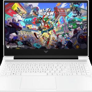 Prenosnik HP Victus Gaming 16-r1011nj | GeForce RTX 4050 (6GB) | W11P / i7 / RAM 16 GB / SSD Disk / 16,0″ FHD