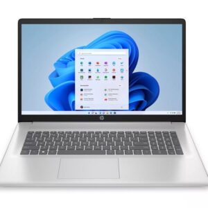 Prenosnik HP 17-cp2750ng | R5-7520U | 8GB RAM | 512GB SSD | FHD | W11H / Ryzen 5 / RAM 8 GB / SSD Disk / 17,3″ FHD