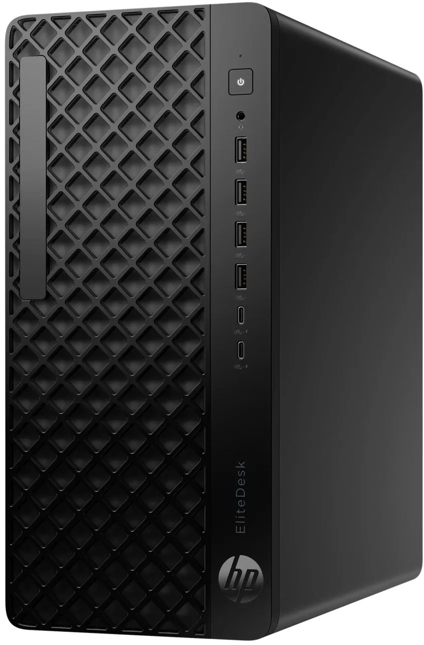 Računalnik HP EliteDesk 8 TWR G1i | U5 235 | 32GB RAM | 512GB SSD | W11P / Core Ultra 5 / RAM 32 GB / SSD Disk
