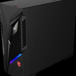 Računalnik MSI MAG Infinite S3 14NVL5-2814DE | i5-14400F | 16GB RAM | SSD 1 TB | RTX 5060 / i5 / RAM 16 GB / SSD Disk