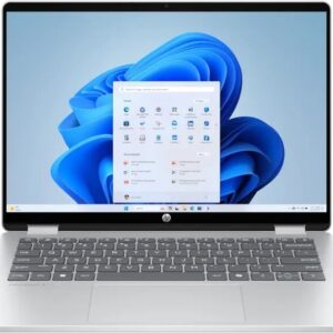 Prenosnik HP OmniBook 5 Next Gen AI 14-he0354ng / Snapdragon / RAM 16 GB / SSD Disk / 14,0″ WUXGA