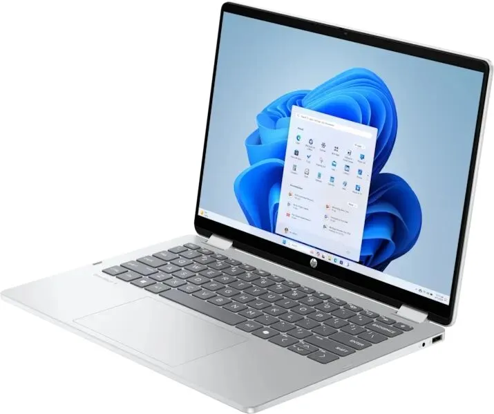 Prenosnik HP OmniBook 5 Next Gen AI 14-he0354ng / Snapdragon / RAM 16 GB / SSD Disk / 14,0″ WUXGA - slika 2