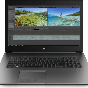 Prenosnik HP ZBook 17 G6 / i7 / RAM 32 GB / SSD Disk / 17,3″ FHD