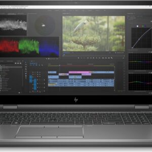 Prenosnik HP ZBook Fury 17 G8 / i7 / RAM 32 GB / SSD Disk / 17,3″ 4K